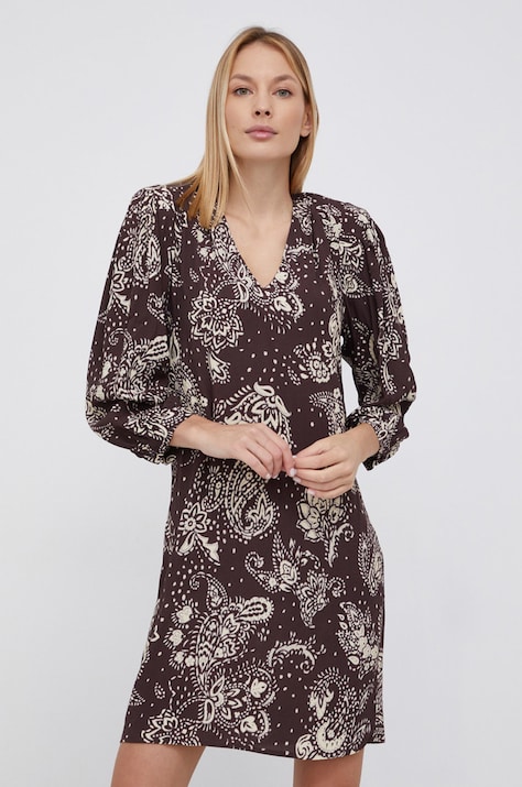 Sisley Rochie mini, model dreaptă