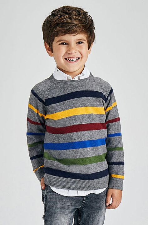 Mayoral gyerek pulóver