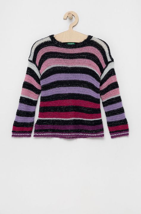 Otroški pulover United Colors of Benetton
