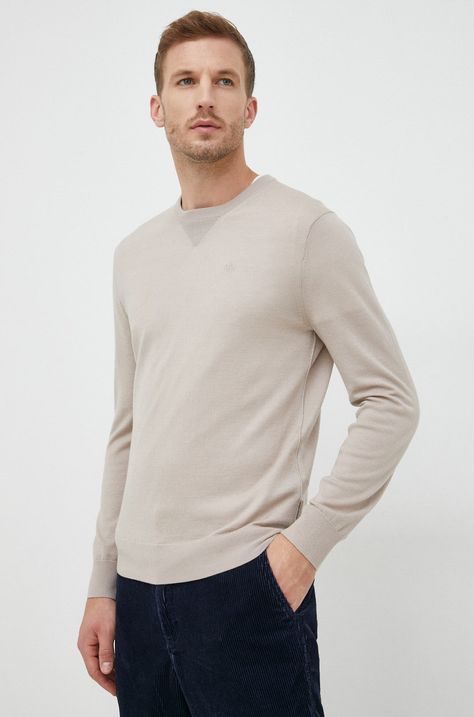Vuneni pulover Armani Exchange