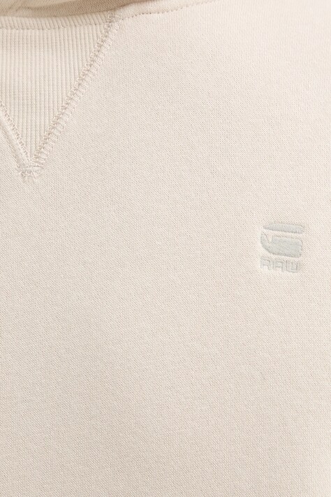 Кофта G-Star Raw x Sofi Tukker Premium core — AW21-SWM0AM, бежевий — фото 5