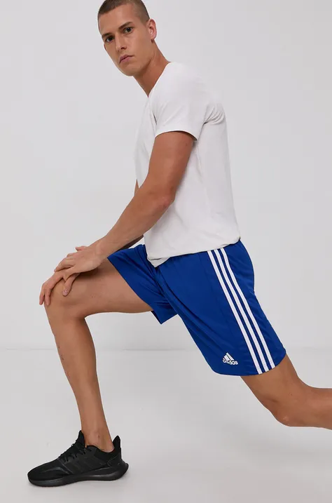Kratke hlače adidas Performance za muškarce, boja: plava