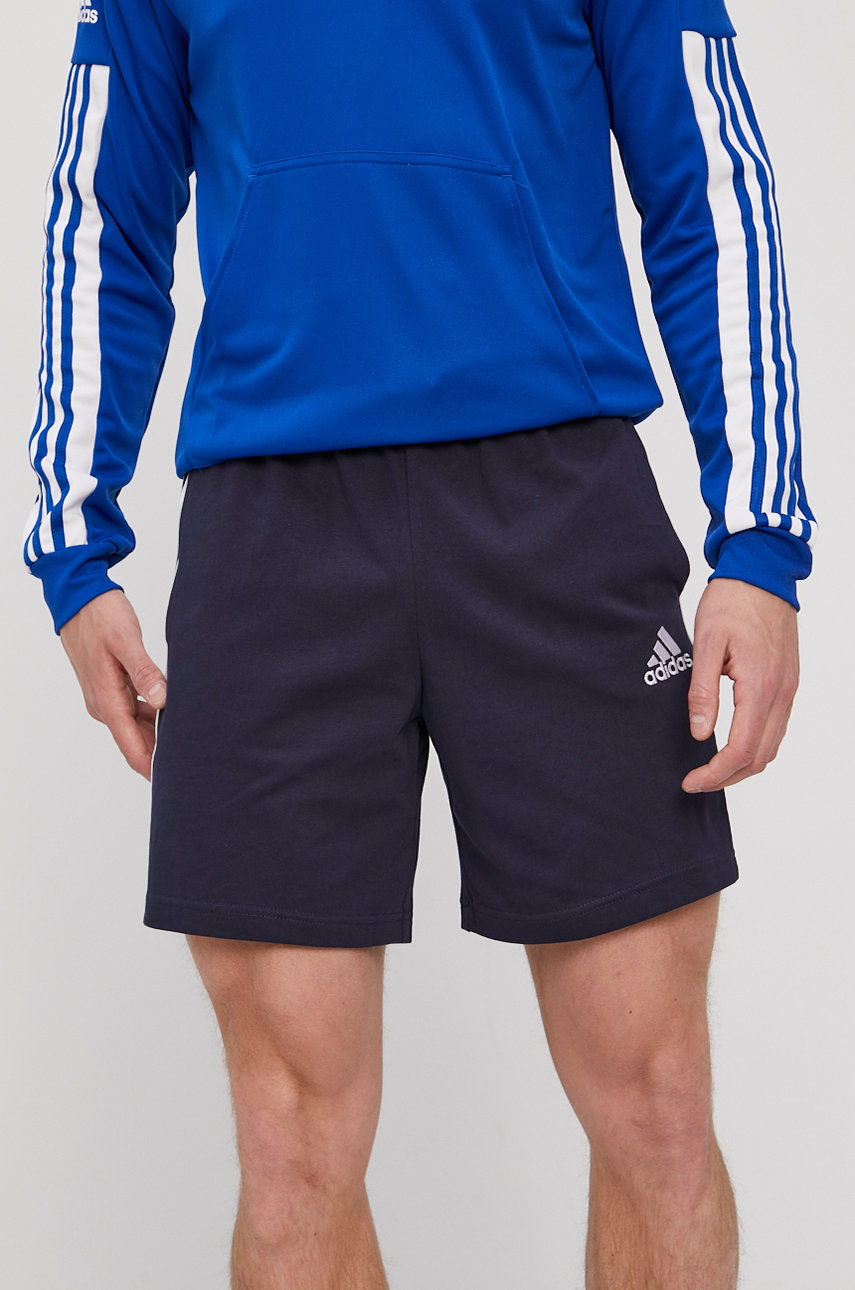 adidas Szorty GK9989 męskie kolor granatowy