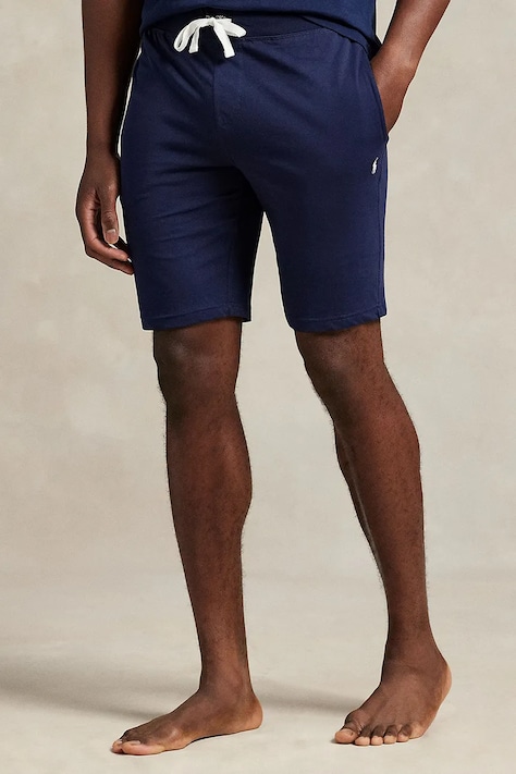 Kraťasy Polo Ralph Lauren pánské, tmavomodrá barva, 714844761003