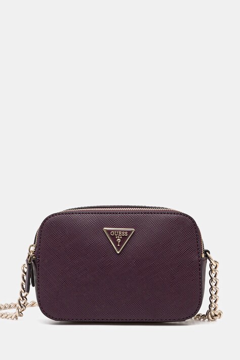 Сумочка Guess колір фіолетовий