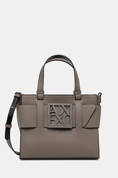 Kabelka Armani Exchange ružová farba, 942690 0A874
