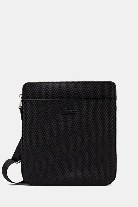 Lacoste Borsetă culoarea negru