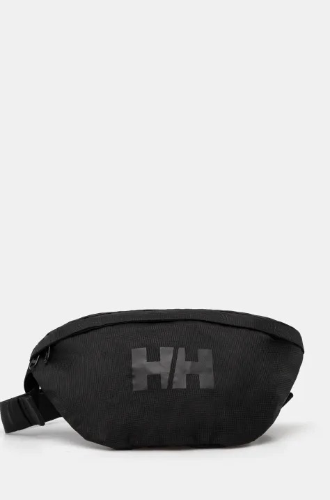 Helly Hansen waist pack black color