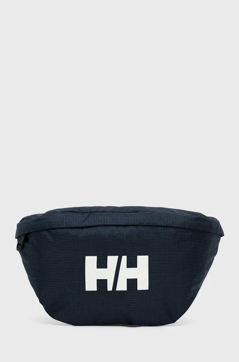 Τσάντα φάκελος Helly Hansen χρώμα: ναυτικό μπλε