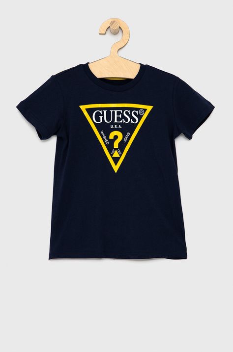 Дитяча футболка Guess