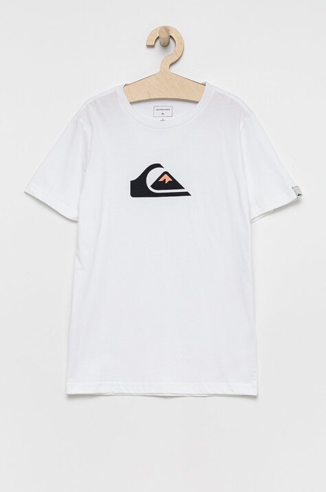 Dětské bavlněné tričko Quiksilver