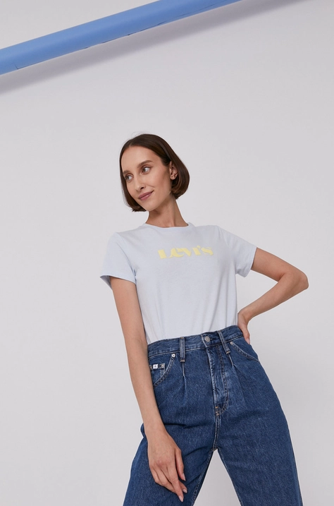 Levi's T-shirt damski