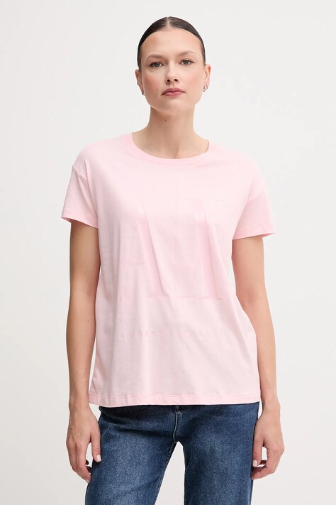 Armani Exchange t-shirt in cotone