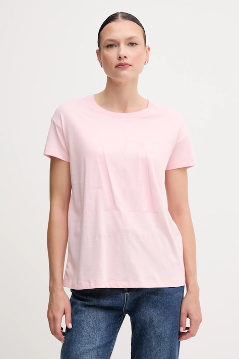 Armani Exchange bavlněné tričko