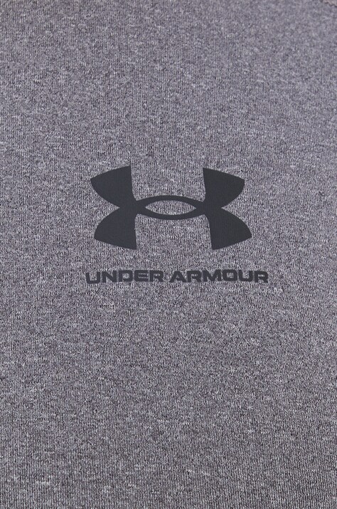 Футболка Under Armour 1361522 — AW21-TSM0Y4, сірий — фото 5