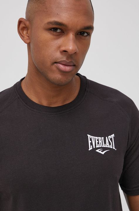 Бавовняна футболка Everlast