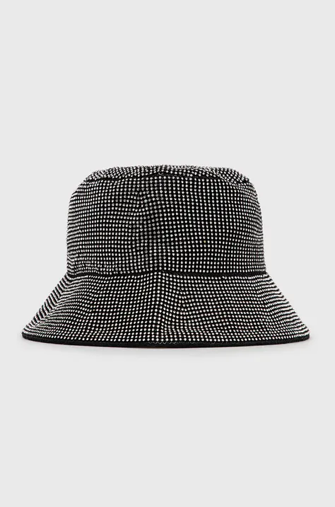 Καπέλο Aldo Astrella χρώμα: ασημί