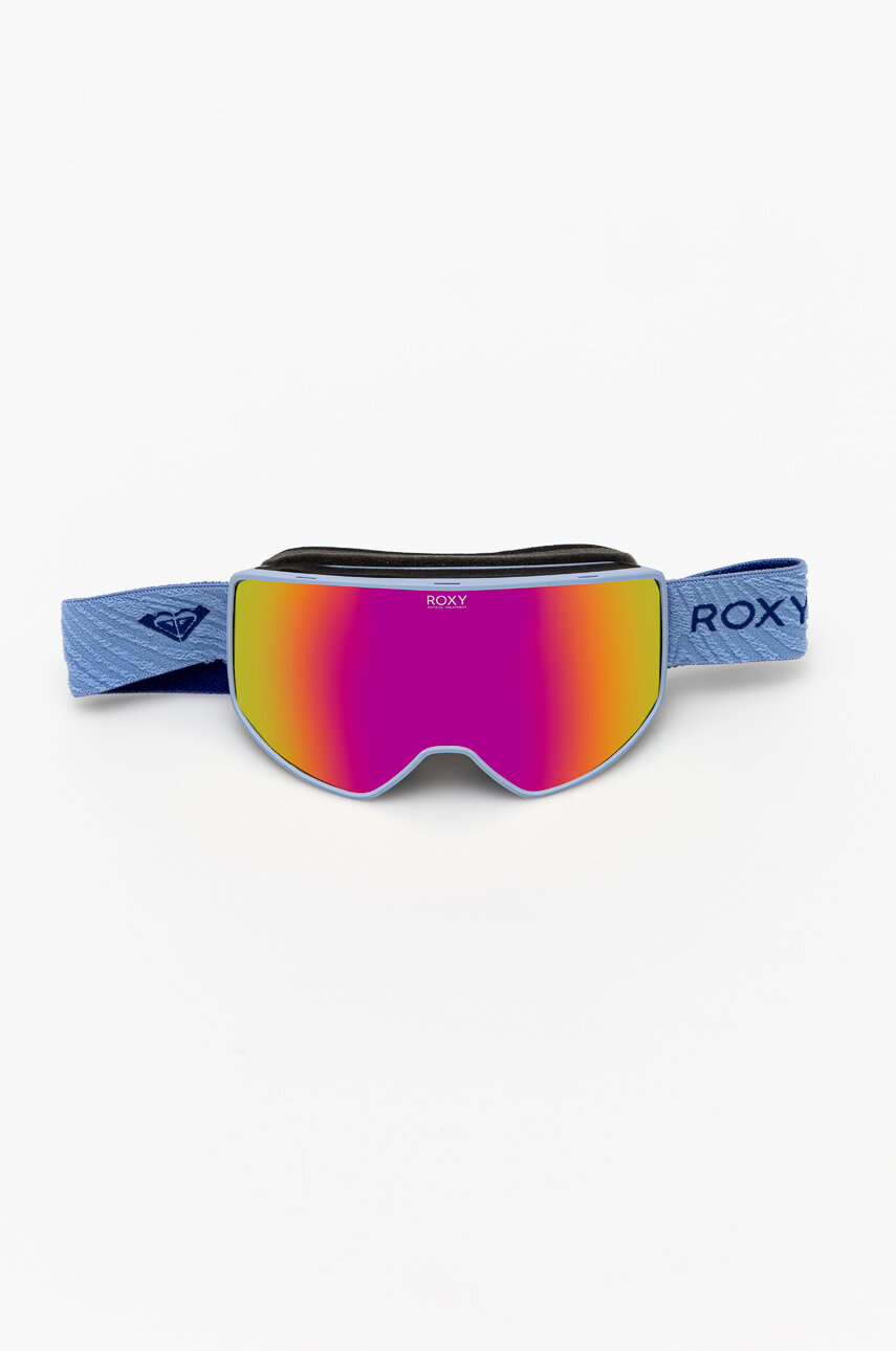 Roxy gogle Storm kolor fioletowy