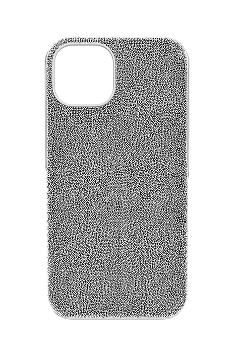 Etui za mobitel Swarovski iPhone 14 boja: srebrna