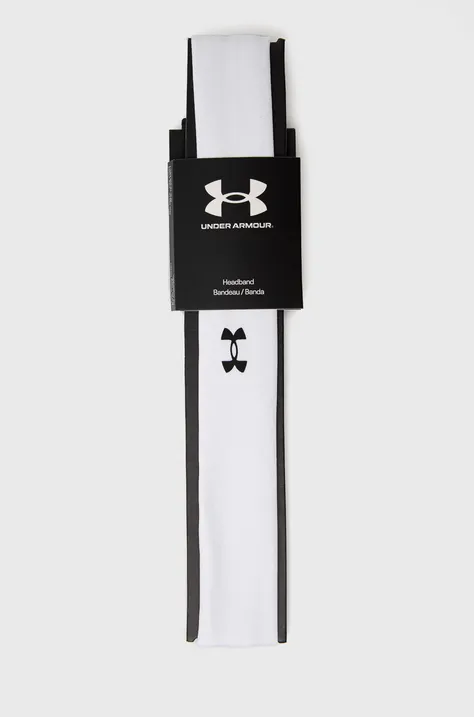 Under Armour opaska na głowę Play Up 1366241