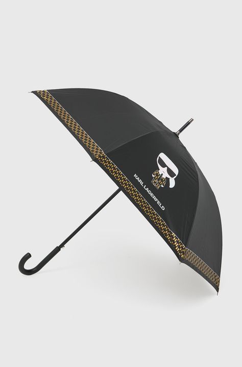 Karl Lagerfeld parasol