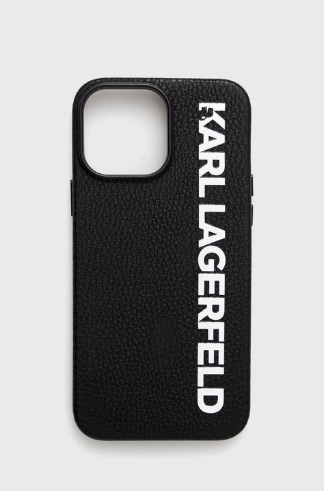 Karl Lagerfeld husa pentru telefon Iphone 13 Pro Max