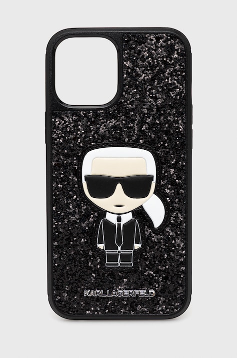 Obal na telefon Karl Lagerfeld Iphone 12 Pro Max