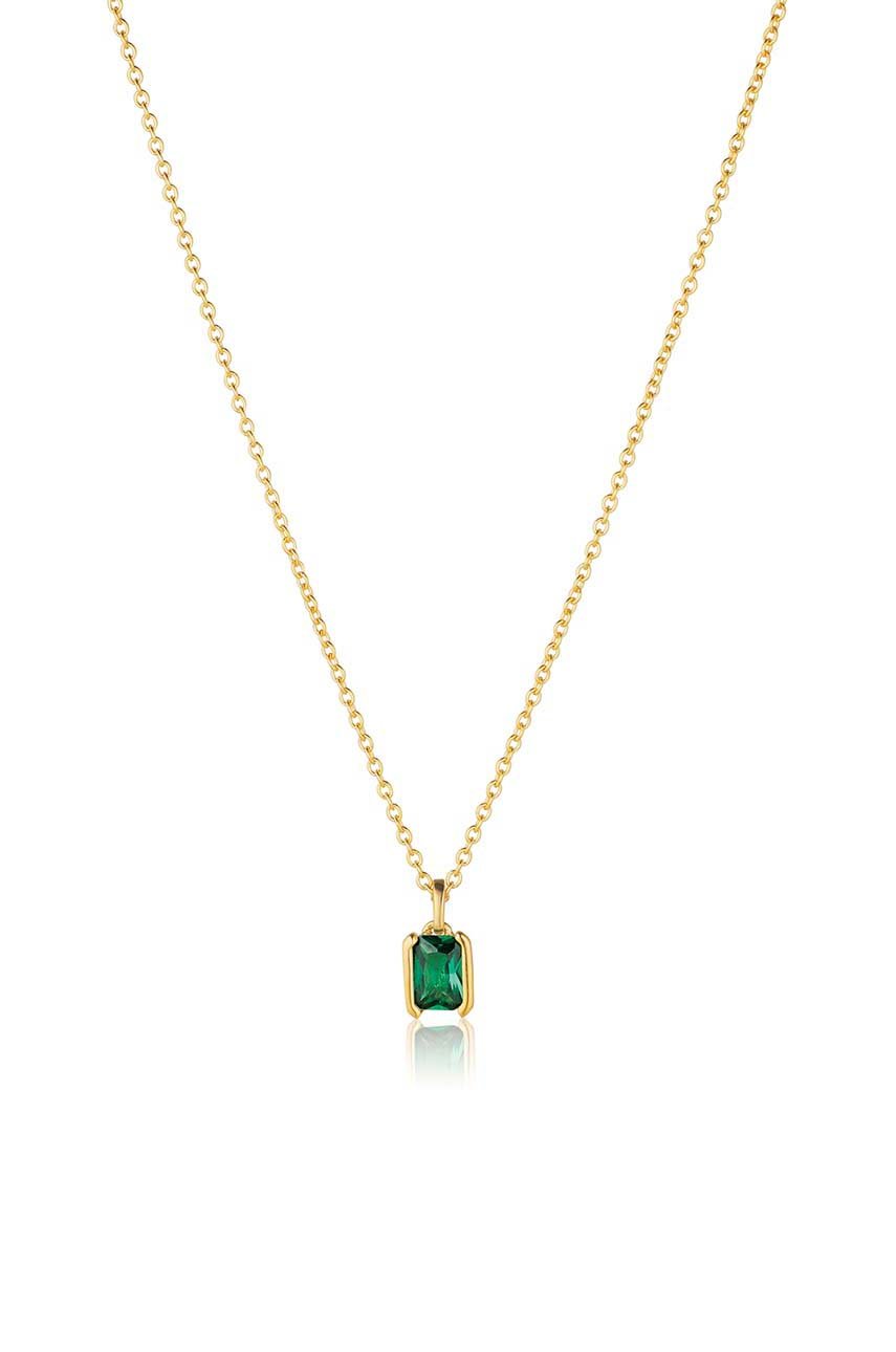 Κολιέ από επιχρυσωμένο ασήμι Sif Jakobs Jewellery