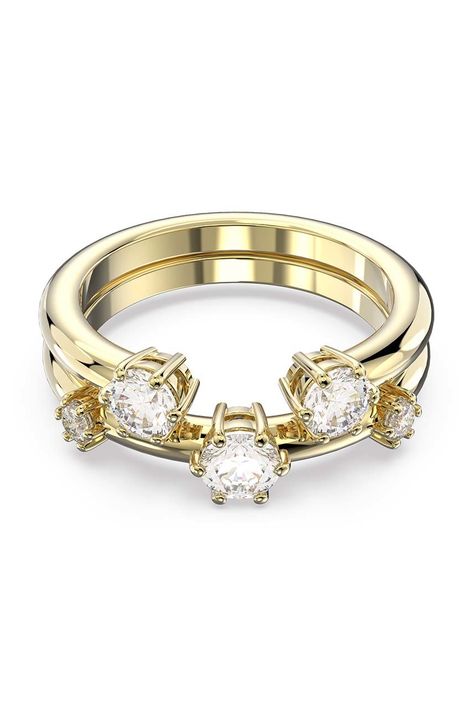 Перстень Swarovski Constella