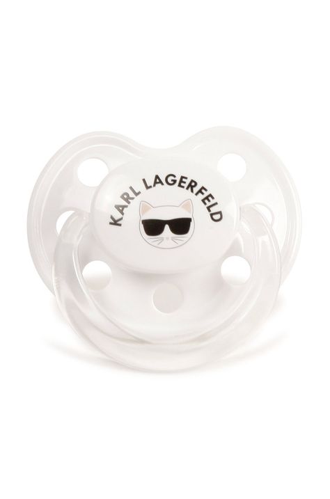 Karl Lagerfeld smoczek niemowlęcy