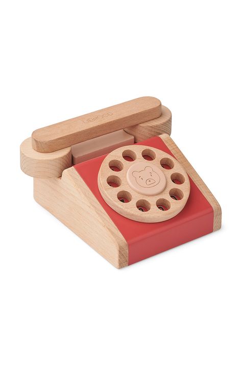 Liewood lesena igrača za otroke Selma