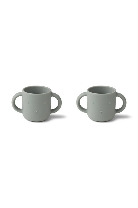 Детска чаша Liewood Gene (2 броя) LW12822