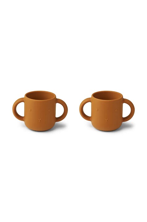 Liewood cană pentru bebelusi Gene 2-pack LW12822