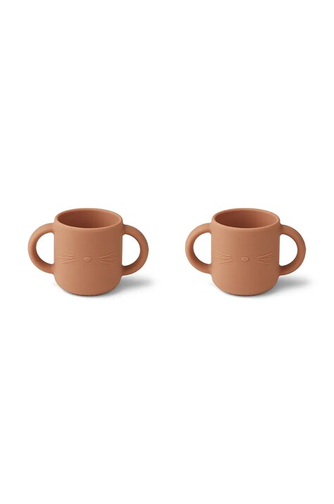 Liewood cană pentru bebelusi Gene 2-pack LW12822