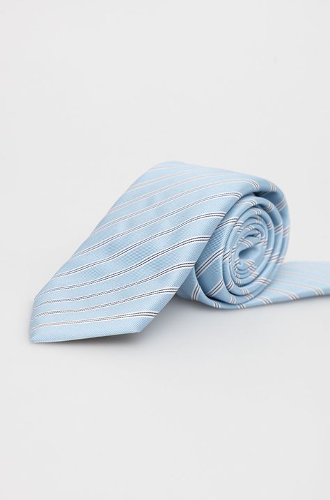 BOSS nyakkendő selyemkeverékből