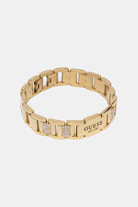 Guess bransoletka męska FRONTIERS JUMB01 341JW
