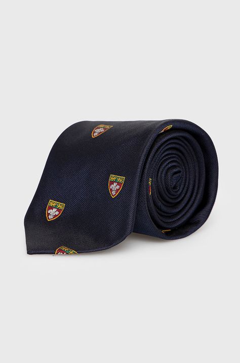 Μεταξωτή γραβάτα Polo Ralph Lauren