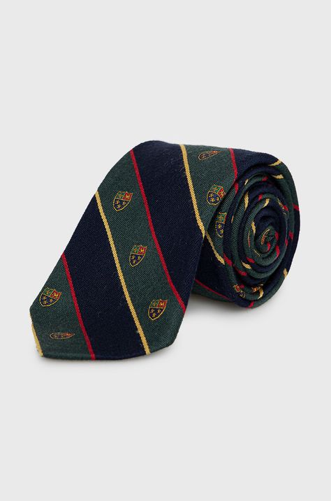 Vunena kravata Polo Ralph Lauren
