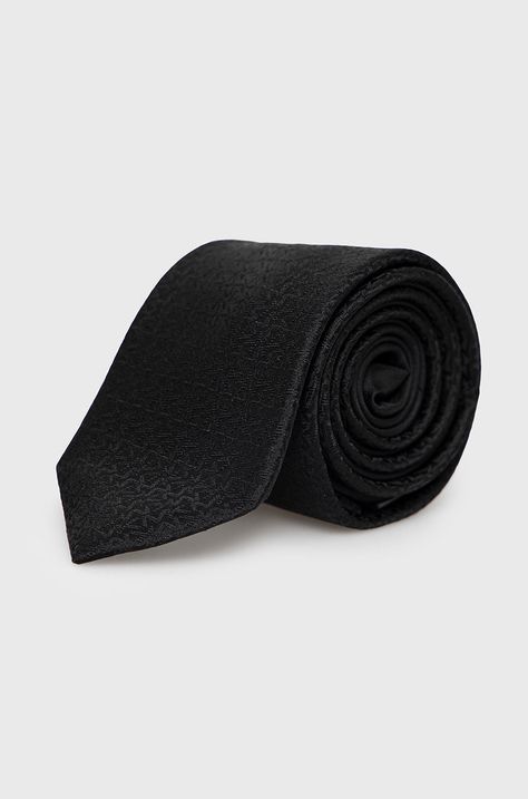 Hodvábna kravata Michael Kors