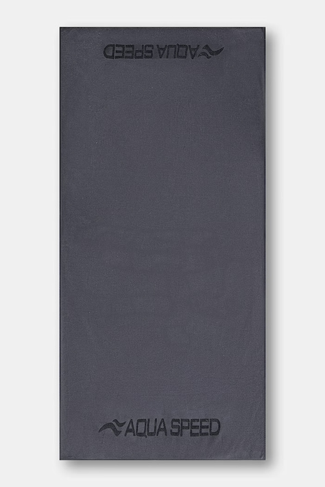 Aqua Speed Ręcznik szybkoschnący 50x100 szary 50.DRY.SOFT
