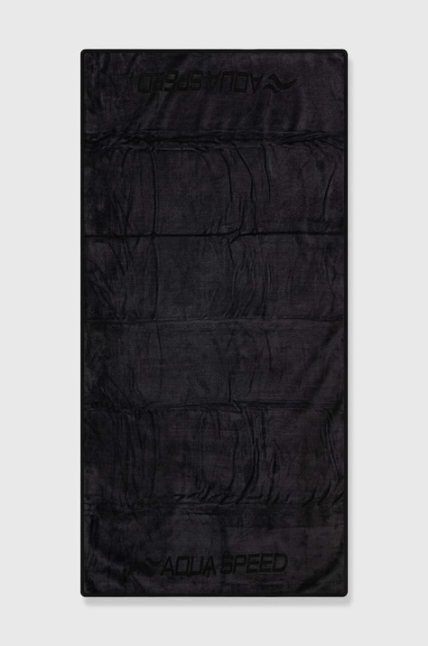 Aqua Speed ręcznik Dry Soft 50x100 kolor czarny