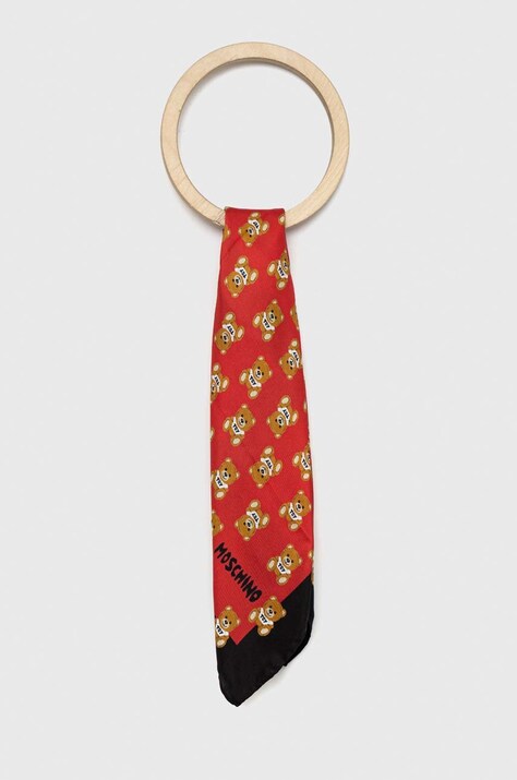 Svilena marama Moschino