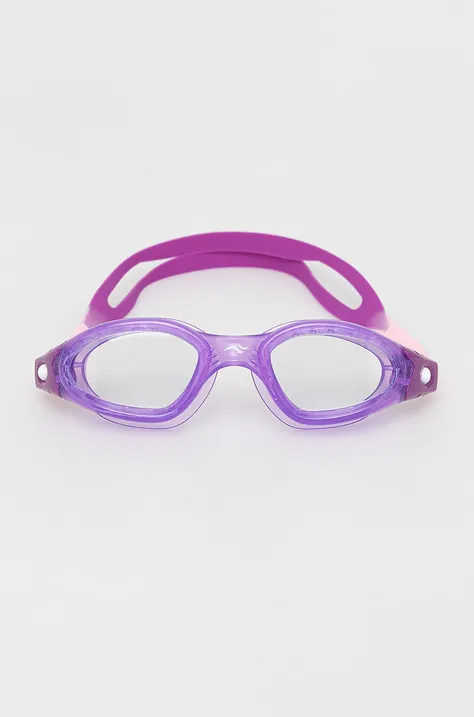 Окуляри для плавання Aqua Speed Atlantic колір фіолетовий