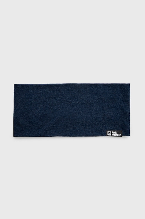 Jack Wolfskin bentiță pentru cap Merino 1910721