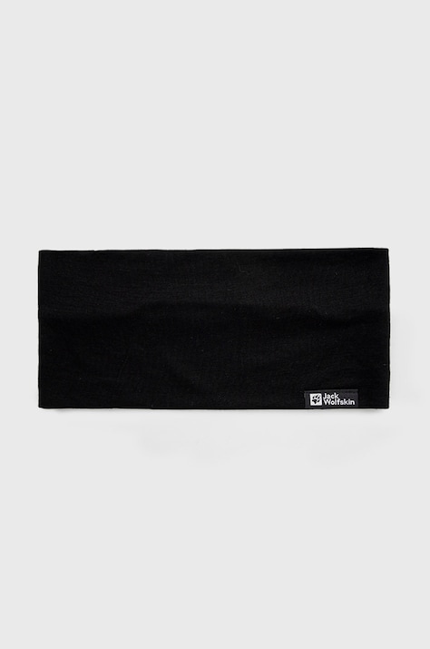 Jack Wolfskin opaska na głowę Merino 1910721