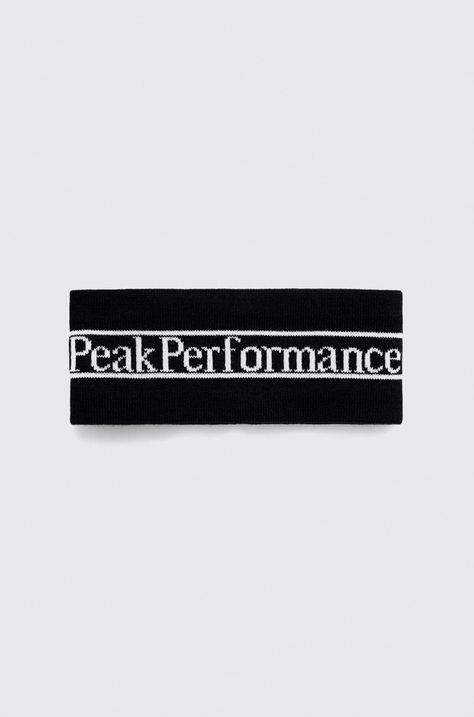 Naglavni trak Peak Performance Pow