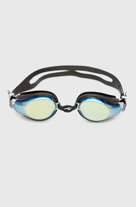 Γυαλιά κολύμβησης Aqua Speed Champion χρώμα: καφέ