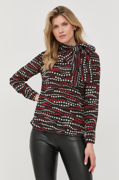 Шовкова блузка Red Valentino