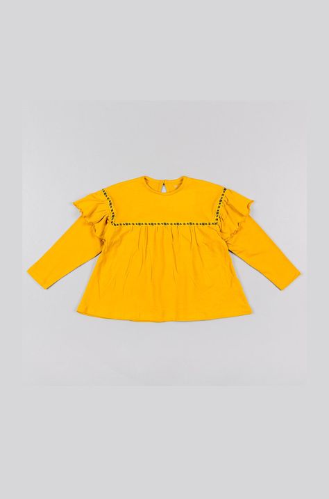 Детска блуза с дълги ръкави zippy