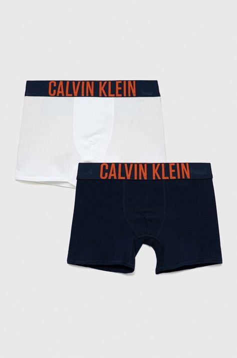 Calvin Klein Underwear boxeri copii 2-pack